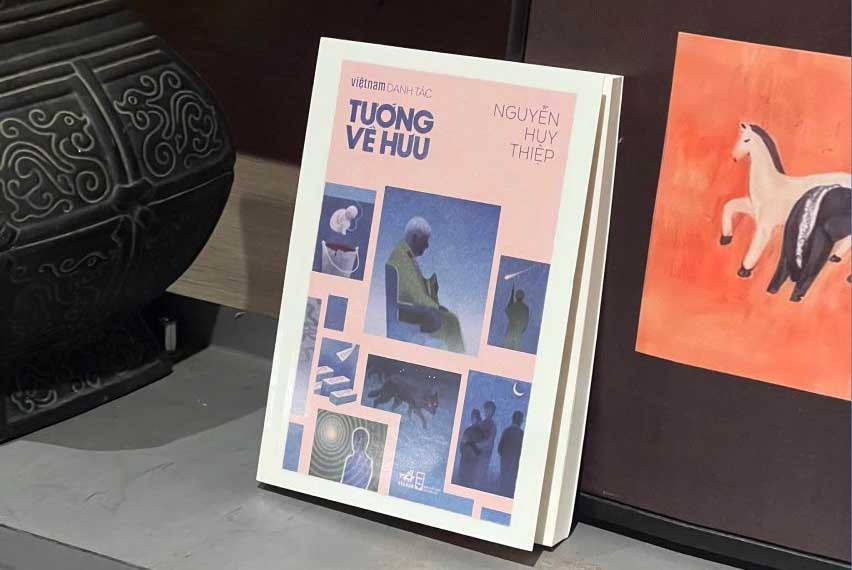 Sức sống của văn chương, di sản Nguyễn Huy Thiệp