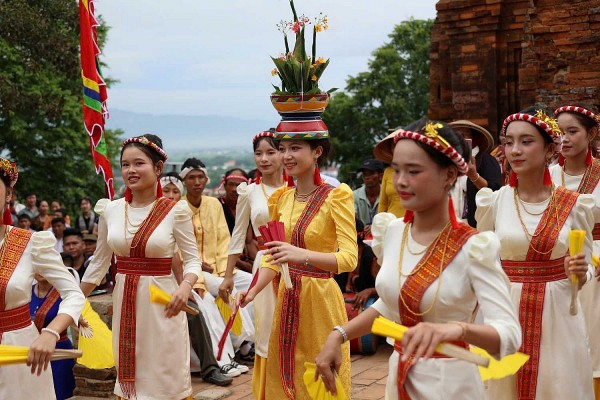 ngay hoi van hoa dan toc cham nam 2026 duoc to chuc tai khanh hoa