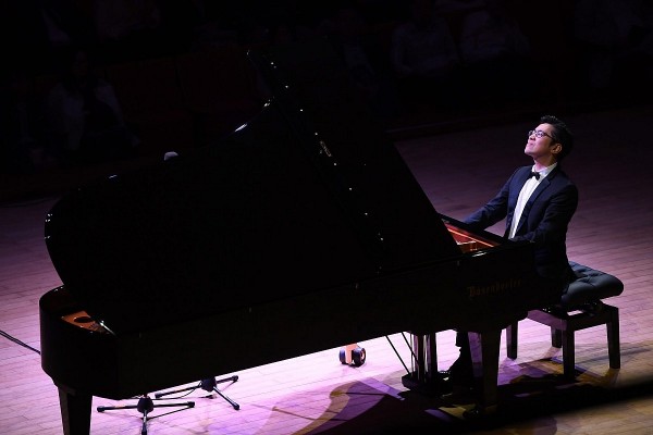 nghe si piano luu hong quang trinh dien 12 tuyet pham cua liszt