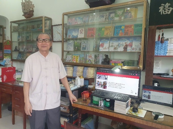 Niềm đam mê sáng mãi