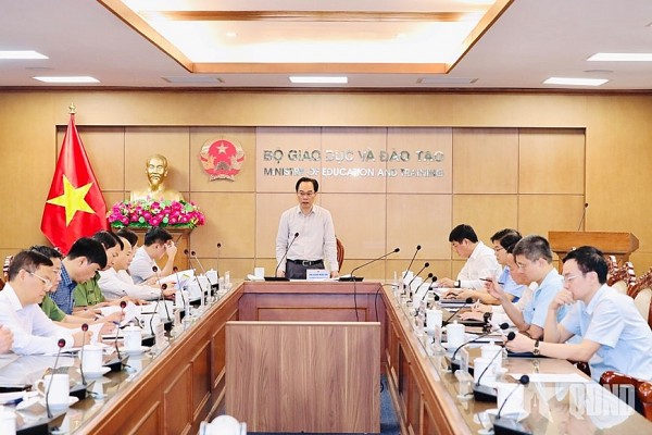 san sang cho ky thi tot nghiep trung hoc pho thong nam 2026