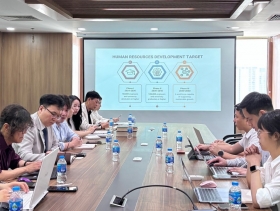 Đẩy mạnh hợp tác phát triển ngành công nghiệp bán dẫn và công nghệ số