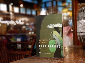 “Gánh gánh gồng gồng“ tiếp tục nhận Giải thưởng Hội Nhà văn TP Hồ Chí Minh năm 2020