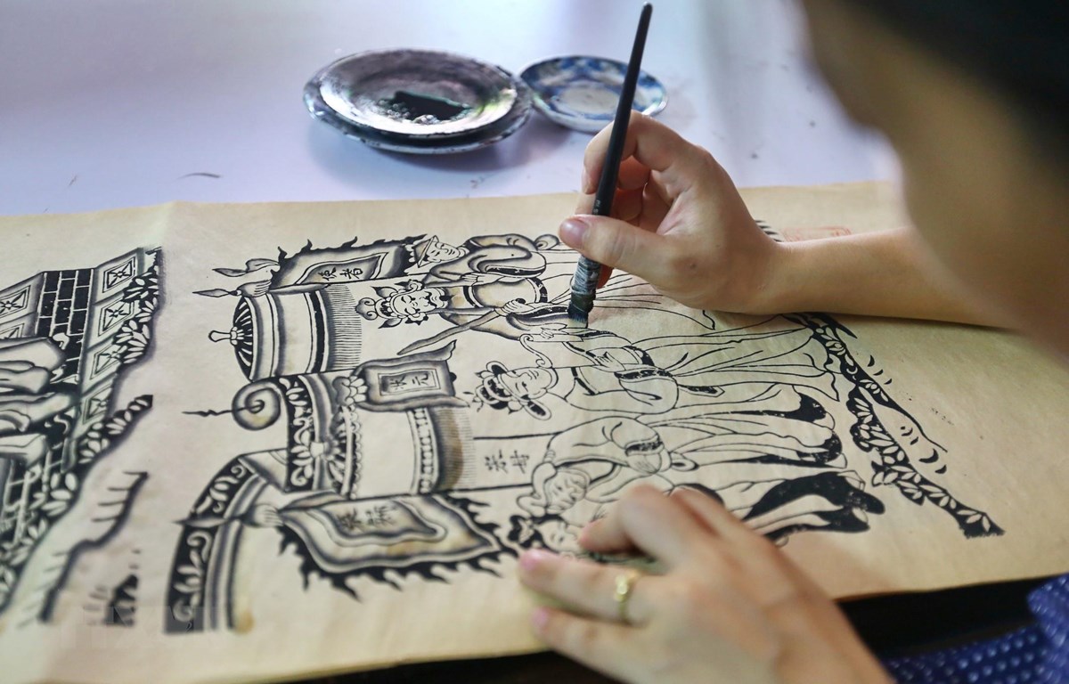 Đệ trình UNESCO ghi danh 