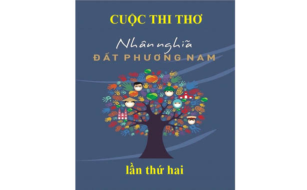 Cuộc thi Thơ “Nhân nghĩa đất phương Nam” lần II