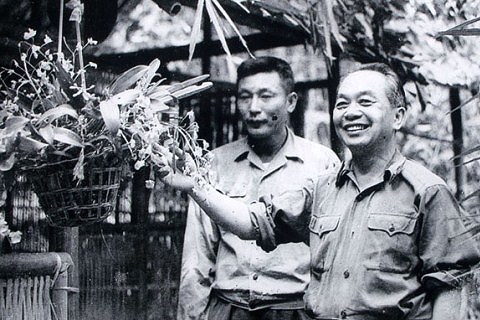 Vị tướng và con đường huyền thoại