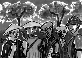 nhung ngon gio troi truyen ngan du thi cua pham xuan hung