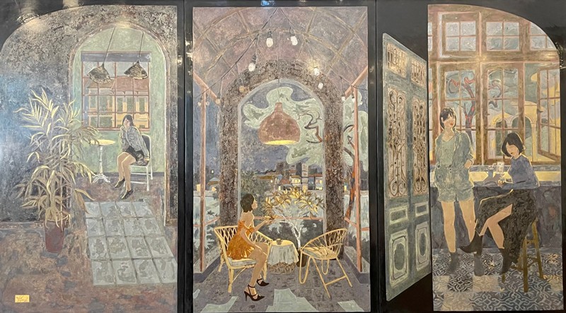 Tổ chức Festival mỹ thuật trẻ lần thứ 7 năm 2024