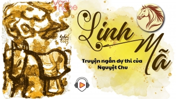 linh ma truyen ngan du thi cua nguyet chu