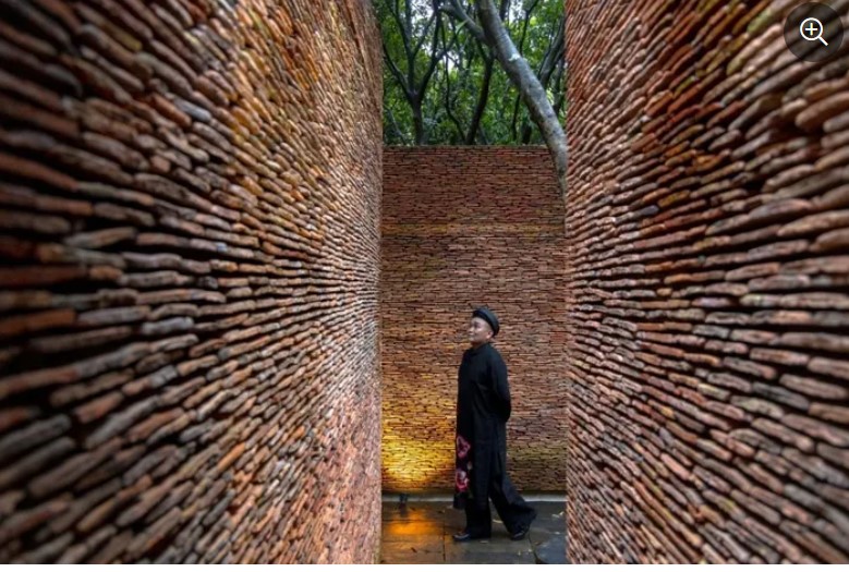 &quot;Bảo tàng Đạo Mẫu &quot; tạo dấu ấn bất ngờ tại Hội nghị kiến trúc quốc tế The World Around 2024