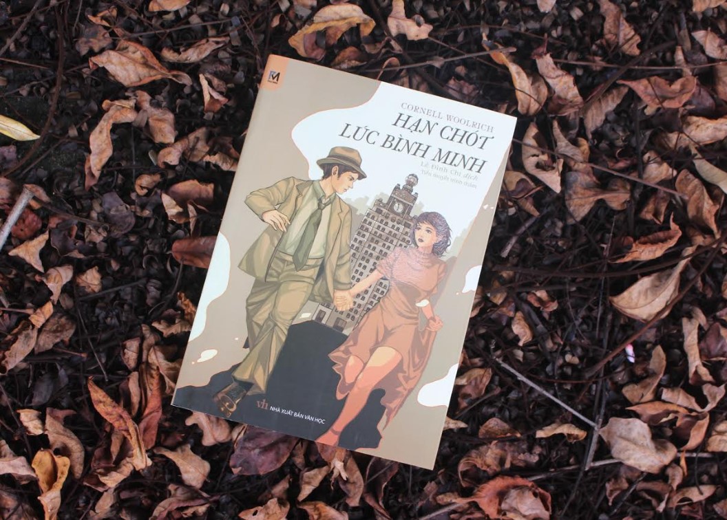 Ra mắt tiểu thuyết trinh thám “Hạn chót lúc bình minh”