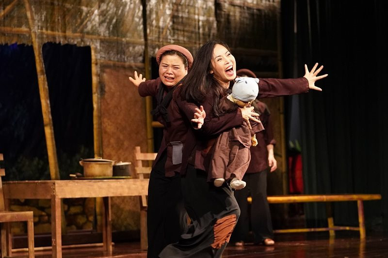 20 đoàn nghệ thuật tham dự Liên hoan Kịch nói toàn quốc 2024