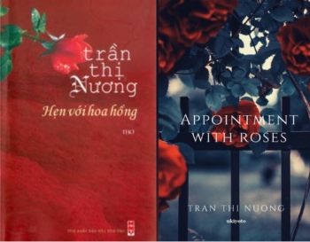 hen voi hoa hong cua nha van tran thi nuong duoc xuat ban tai bac my