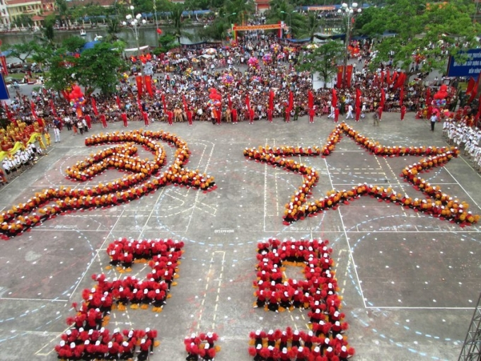 Tết độc lập, niềm vui từ mỗi gia đình