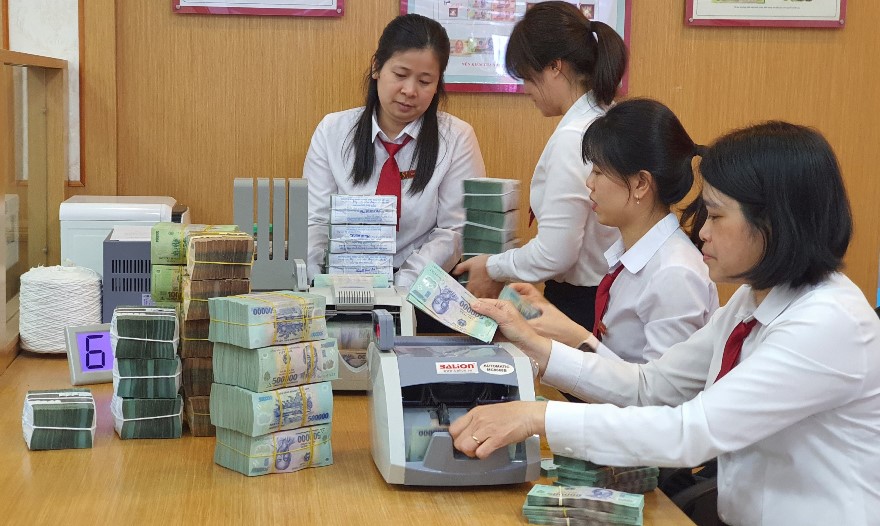 Agribank cùng ngành Ngân hàng tăng cường sức hấp thụ vốn cho doanh nghiệp