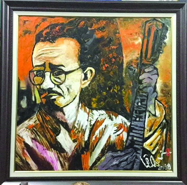 Quái kiệt xứ Thanh