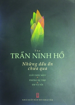 triet luan trong tho tu tuyet cua tran ninh ho