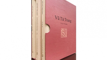 ra mat tuyen tap sang tac cua nha tho vu tu trang