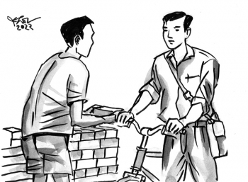 ngay xua yeu dau truyen ngan cua vu binh luc