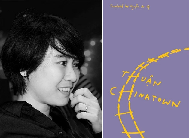 Nguyễn An Lý  giành Giải thưởng Dịch thuật Quốc gia  của  Hiệp hội Dịch giả Văn học Mỹ