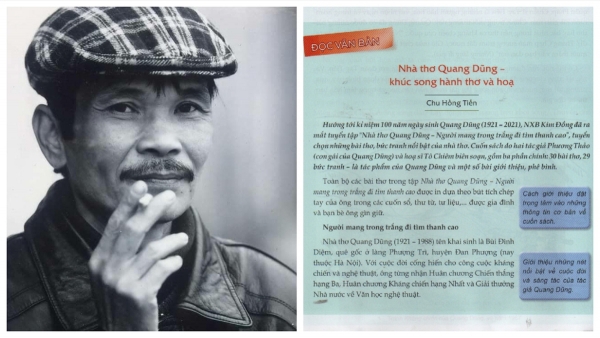 chu hong tien va tieng ve tui ao